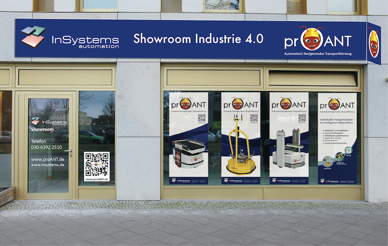InSystems Showroom Industrie 4.0 InSystems Showroom Industrie 4.0