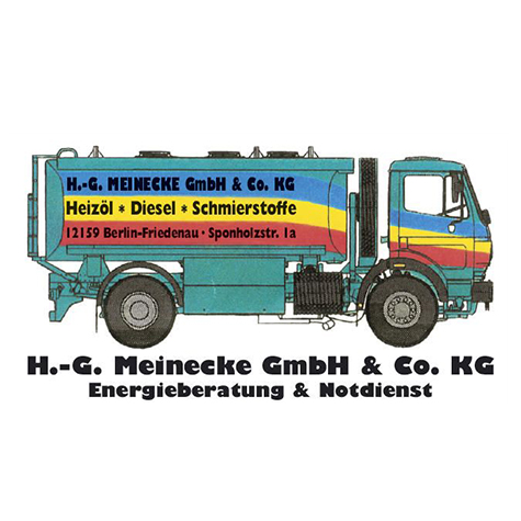 Logo der H.-G. Meinecke GmbH& Co. KG