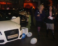 Speednetworking-Event der Wirtschaftsjunioren im Audi-Zentrum Regensburg war ein voller Erfolg!