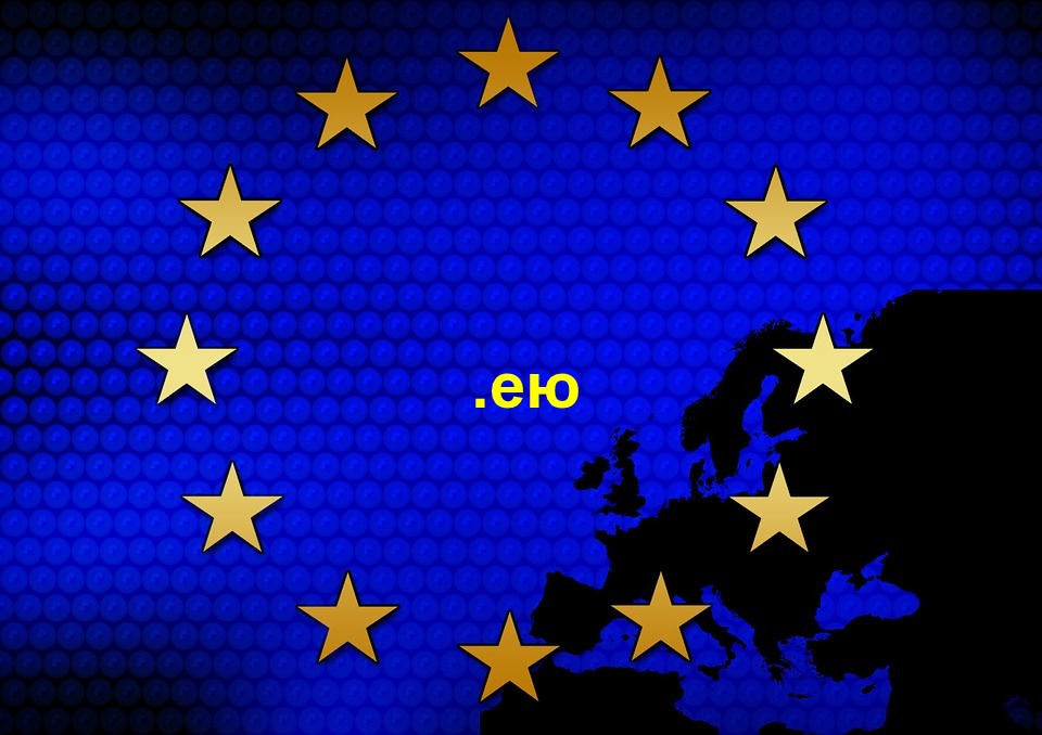 Mit eu-Domains in Kyrillisch können viele Menschen in der EU und in russischsprachigen Ländern außer Mit eu-Domains in Kyrillisch können viele Menschen in der EU und in russischsprachigen Ländern außer