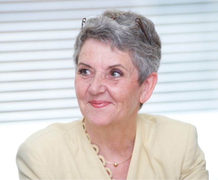 Johanna Füllgraf, Leiterin der KÖNIGSTEINER Creative Johanna Füllgraf, Leiterin der KÖNIGSTEINER Creative