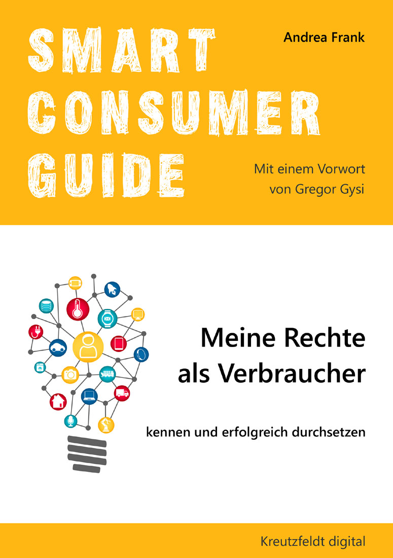 Ratgeber für Verbraucher Ratgeber für Verbraucher