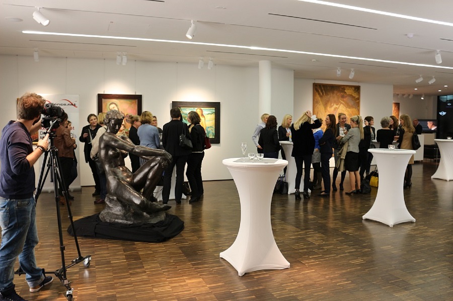 xxcellence.net?Netzwerktreffen in besonderem Ambiente, hier bei van Ham (photo credits: xxcellence xxcellence.net?Netzwerktreffen in besonderem Ambiente, hier bei van Ham (photo credits: xxcellence