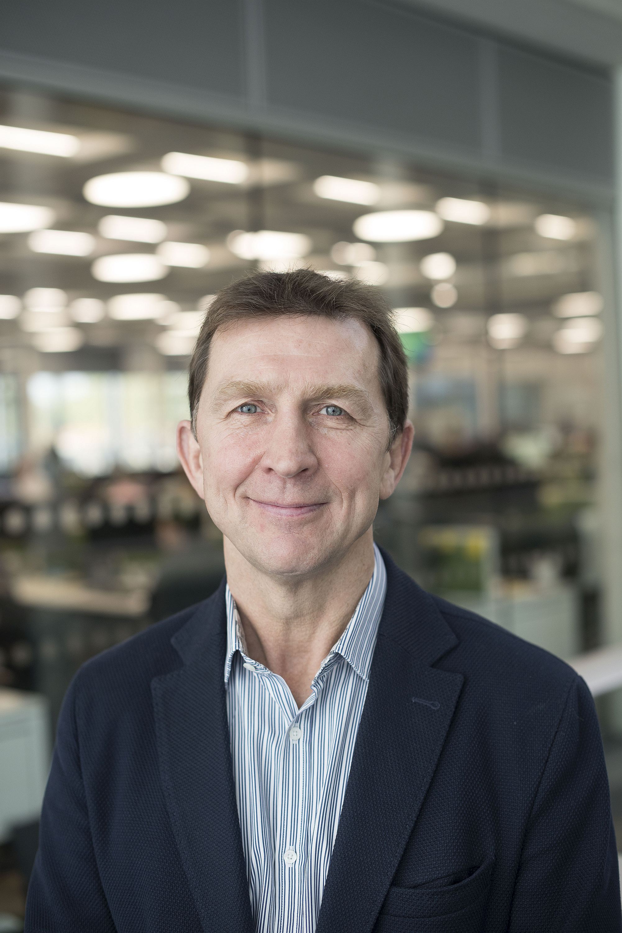 Patrick Wall, CEO von MetaPack (Bildquelle: MetaPack)