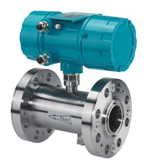 Schüttgutdurchsatz messen mit dem DYNAmas - auch in Zone 1/21?(Bildquelle: DYNA Instruments GmbH)