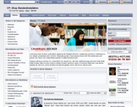 Shop-Software CP::Shop der sandoba.de medien agentur Shop-Software CP::Shop der sandoba.de medien agentur