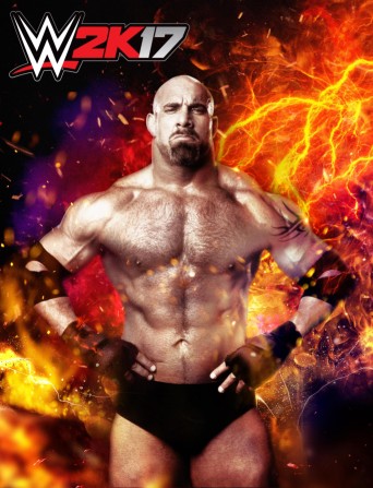 WWE 2K17_Goldberg WWE 2K17_Goldberg