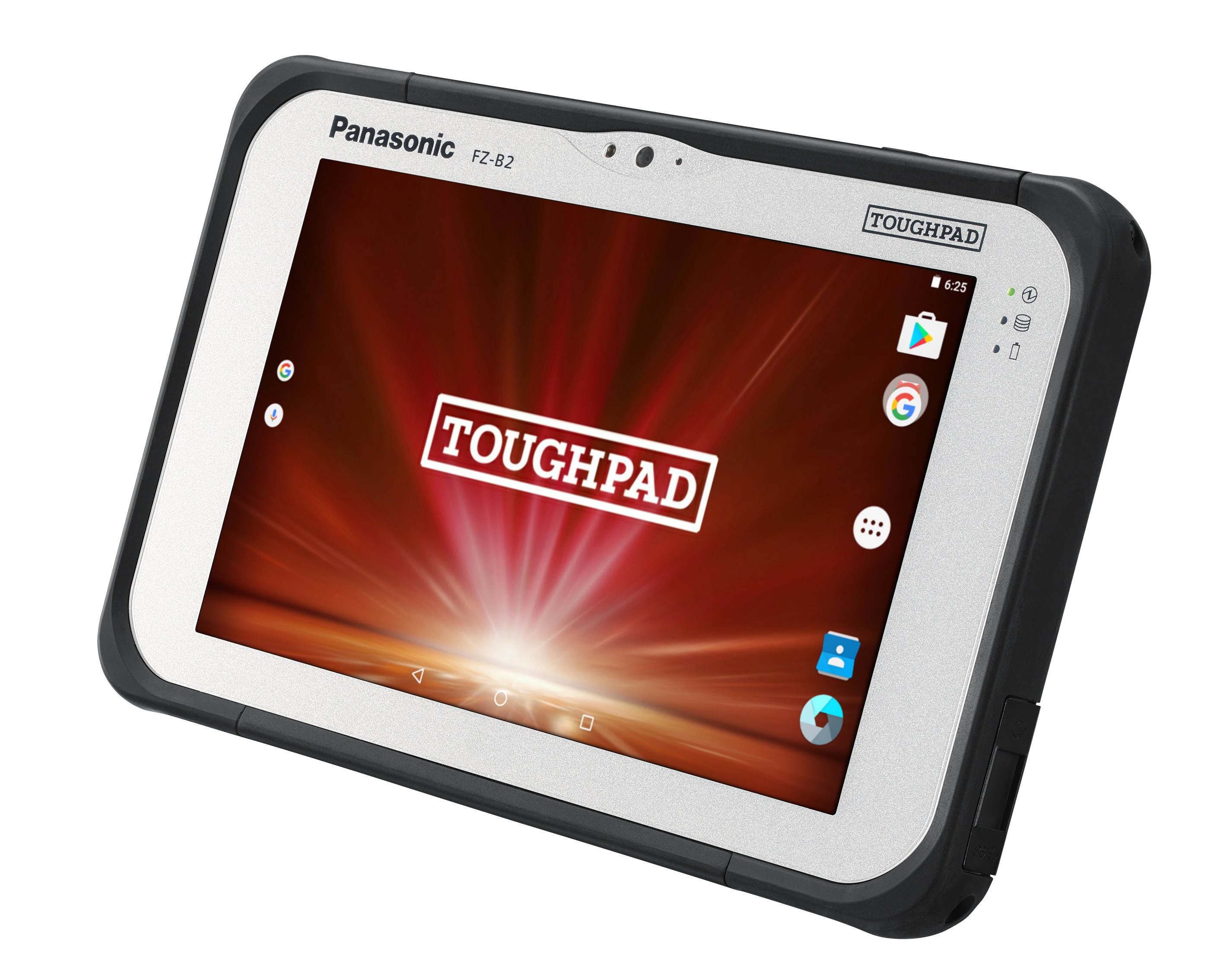Panasonic TOUGHPAD FZ-B2 (Bildquelle: Panasonic)