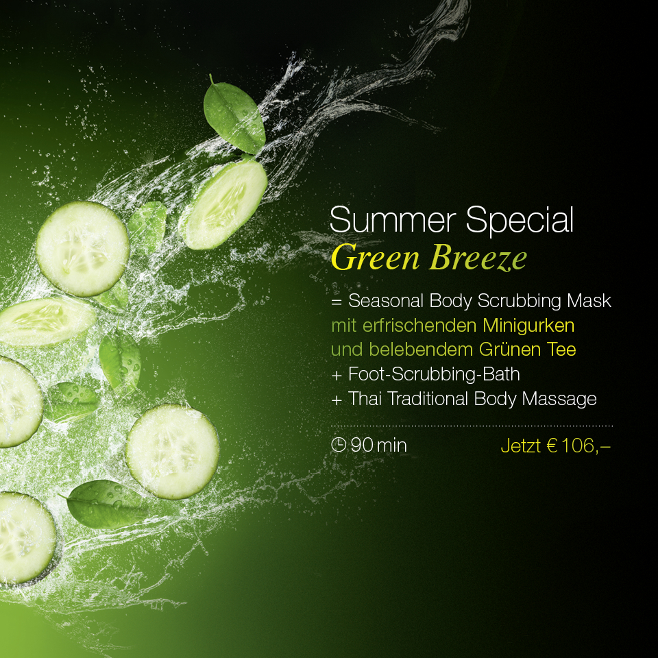 Summer Special Green Breeze Summer Special Green Breeze