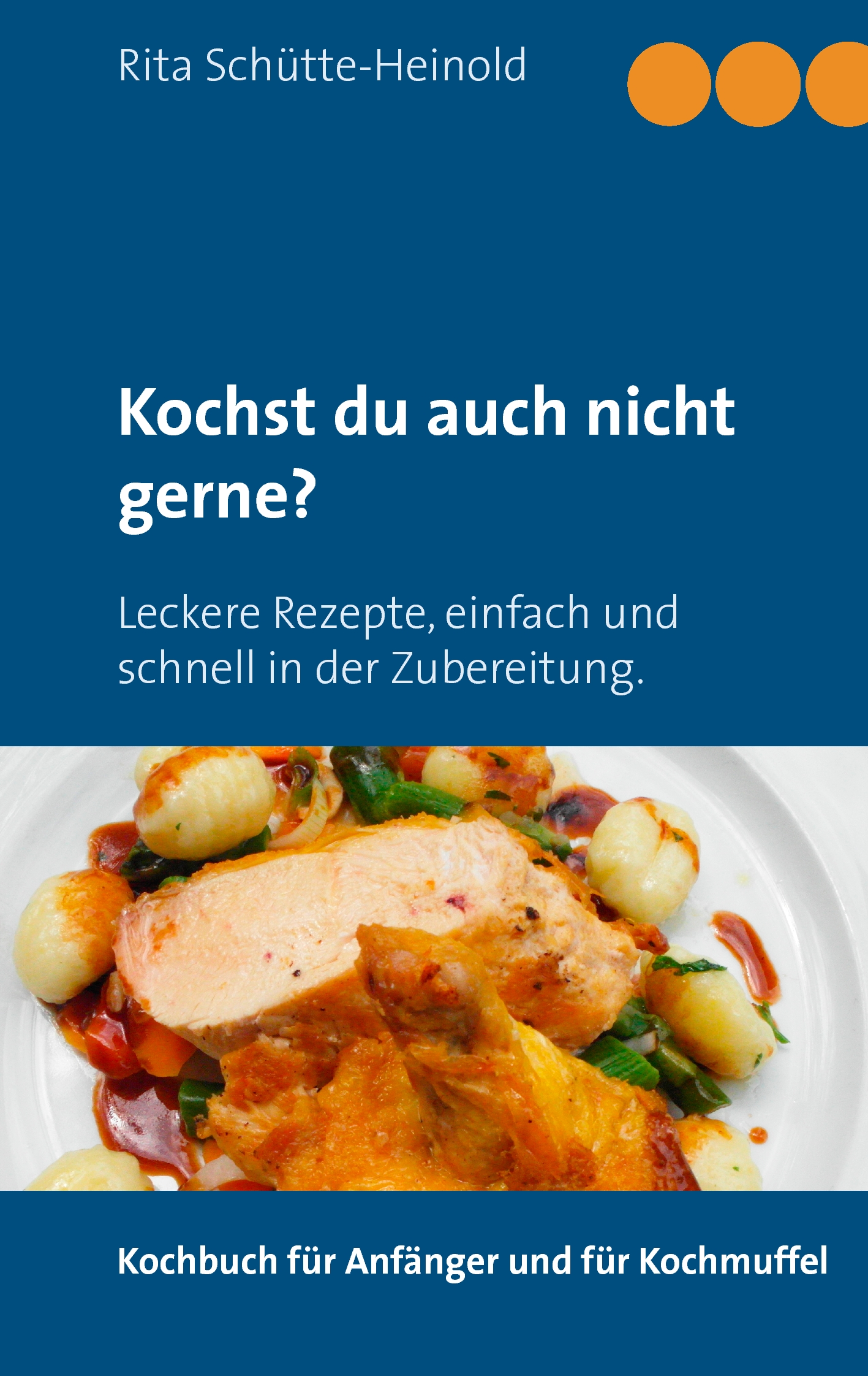 Kochst du auch nicht gerne? Kochst du auch nicht gerne?