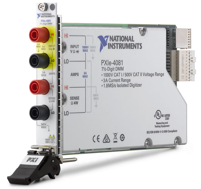 Bild: National Instruments Bild: National Instruments
