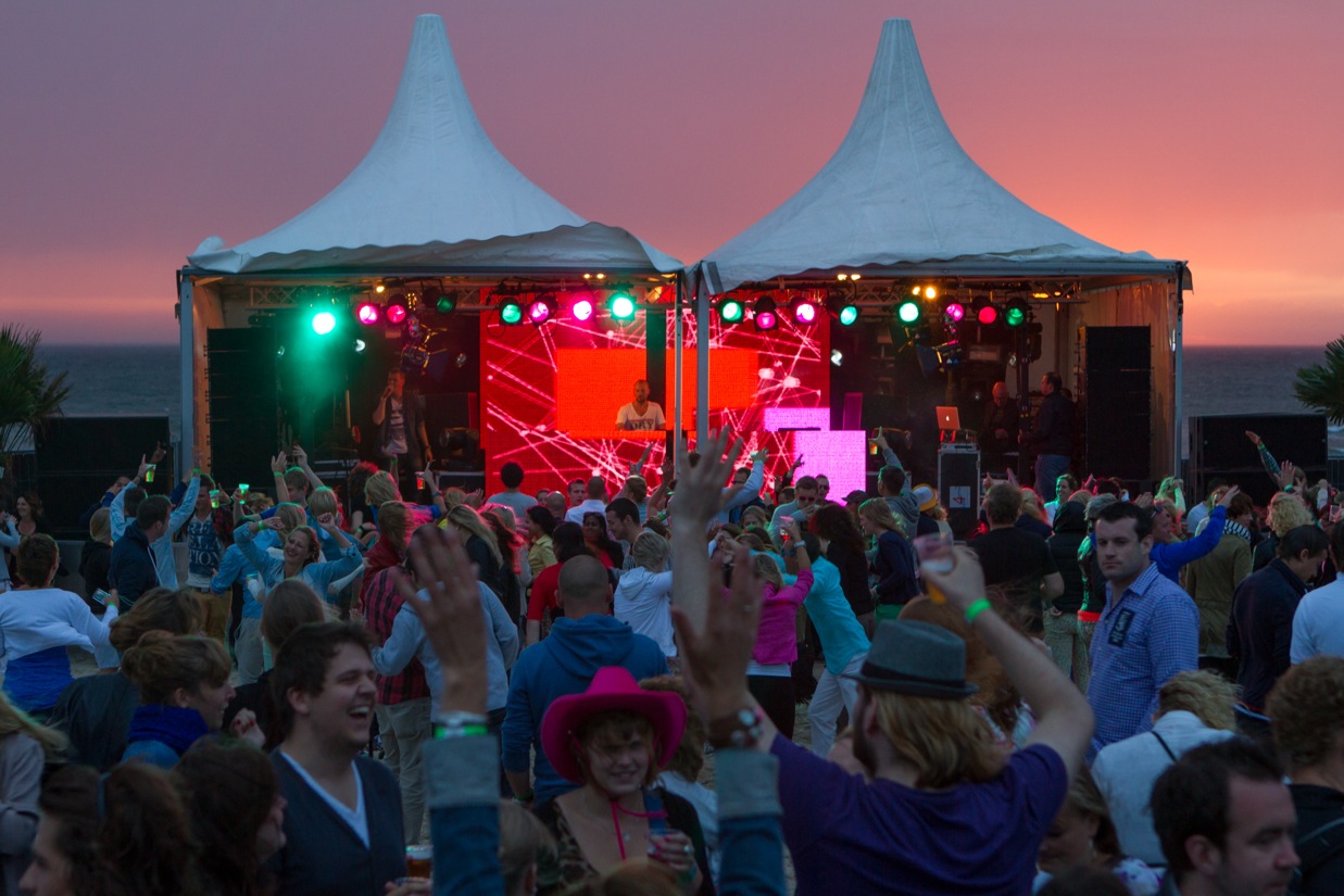 Festivalsommer auf Texel (Bildquelle: VVV Texel)