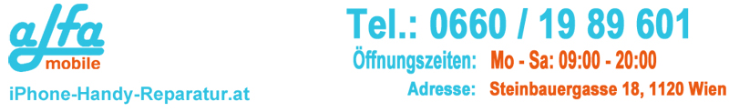 Iphone Handy Reparatur in Graz