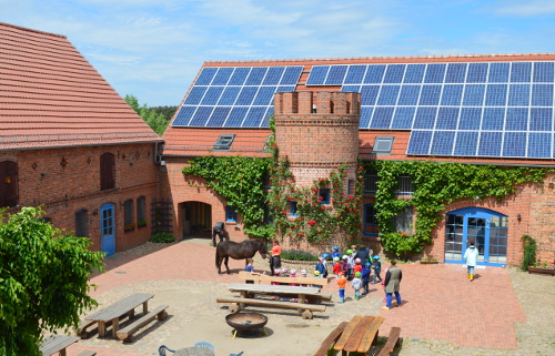 Seminarhof Großbriesen