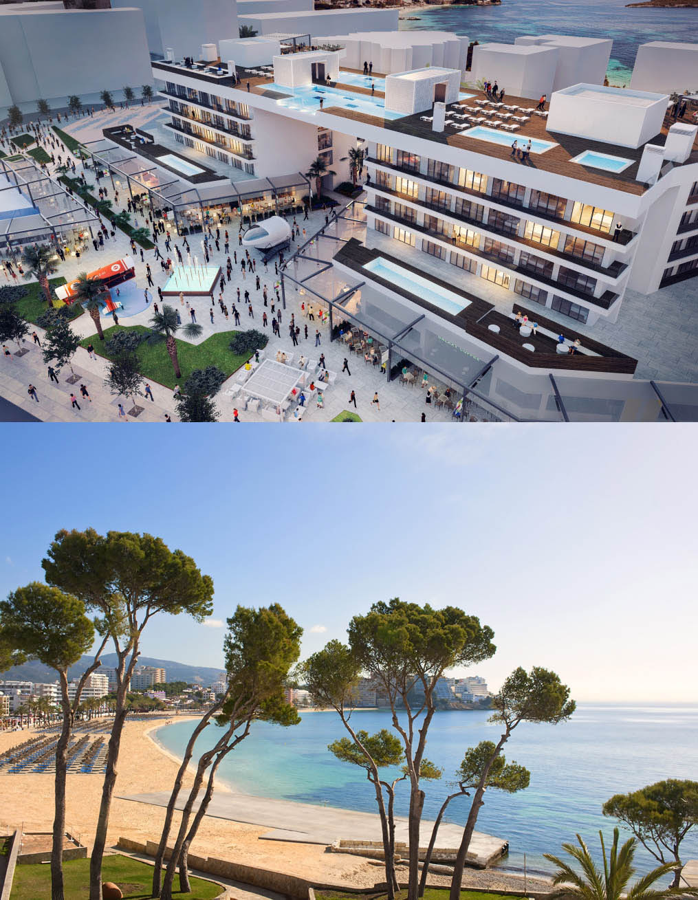 MHI: Neubau des Sol Jamaica