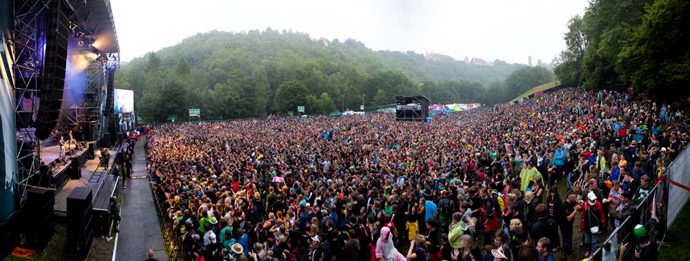 So rockt das Taubertal!