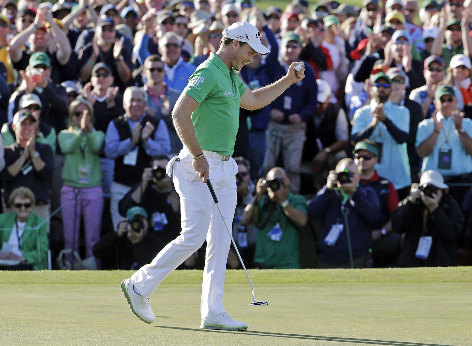 Danny Willett jetzt unter Vertrag bei der US-Trendmarke HICKIES Danny Willett jetzt unter Vertrag bei der US-Trendmarke HICKIES