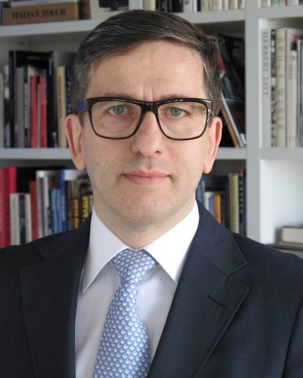 Spiros Margaris, Nr. 2 der FinTech Influencer Spiros Margaris, Nr. 2 der FinTech Influencer