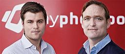 Felix Zipse und Kaspar von Mellenthin Felix Zipse und Kaspar von Mellenthin
