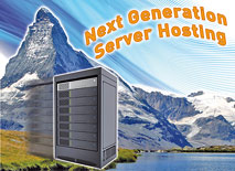 Next Generation Server-Hosting by Genotec Next Generation Server-Hosting by Genotec