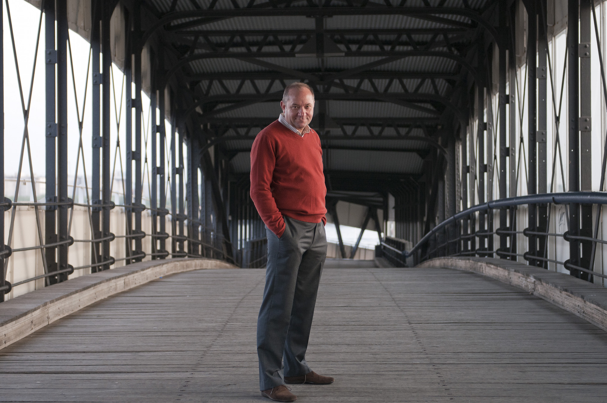 Andreas Heinecke, Fachbeirat des Wettbewerbs"Ausgezeichnete Orte im Land der Ideen" (Bildq Andreas Heinecke, Fachbeirat des Wettbewerbs"Ausgezeichnete Orte im Land der Ideen" (Bildq