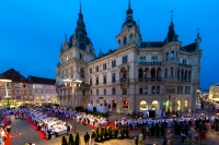 Lange Tafel in Graz 2015 Lange Tafel in Graz 2015