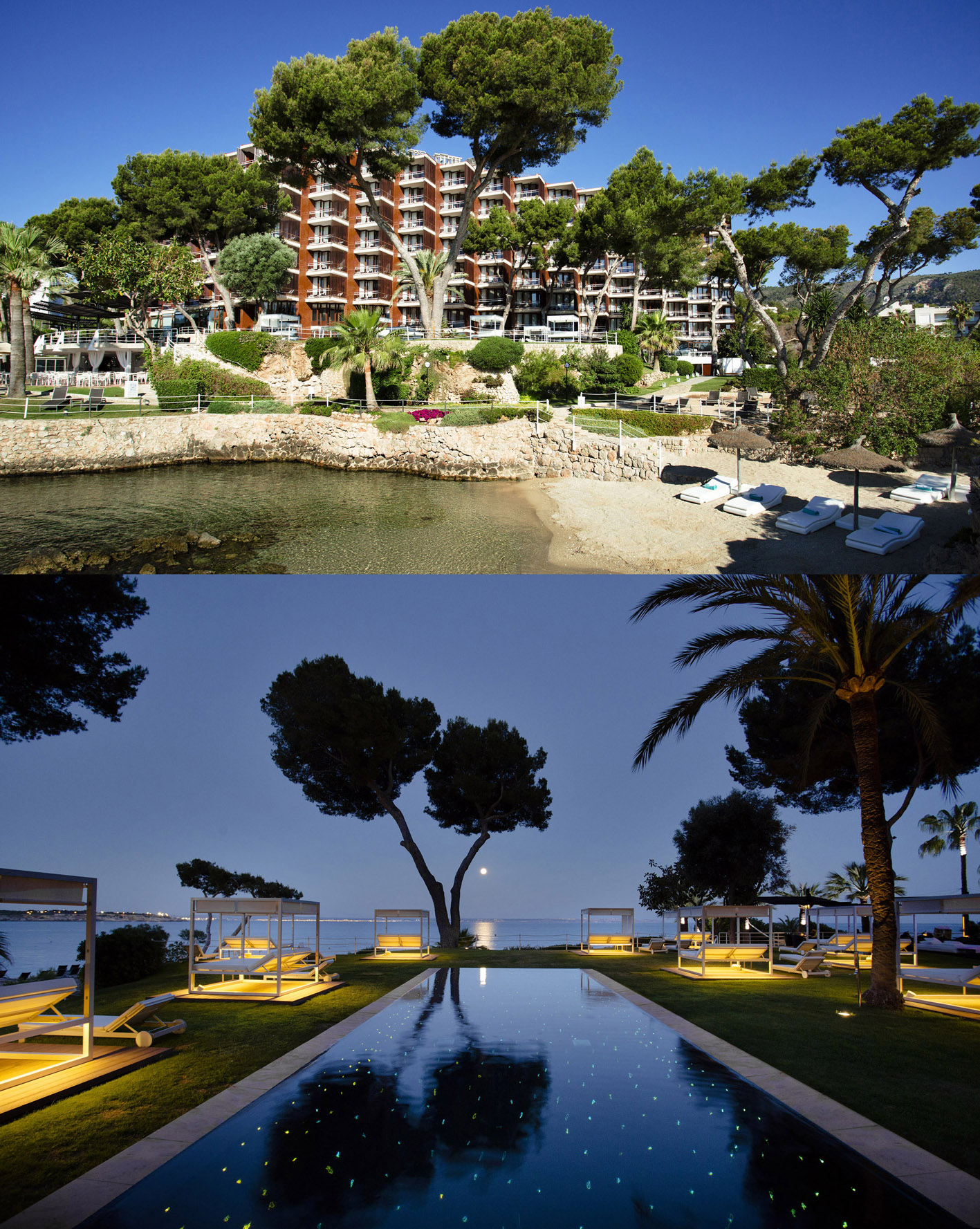 Gran Meliá de Mar, Mallorca Gran Meliá de Mar, Mallorca