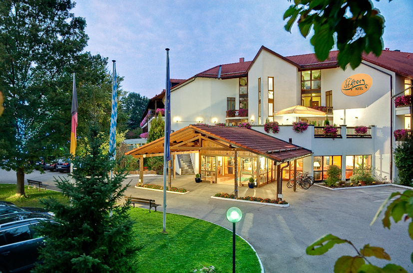 (Bildquelle: @ Hotel St. Georg Bad Aibling)
