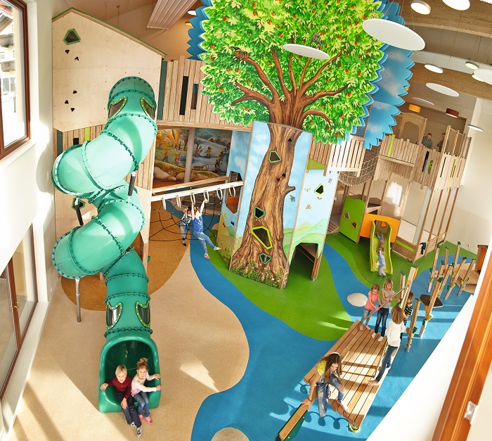 Wehrfritz - Indoor-Kindererlebniswelten Wehrfritz - Indoor-Kindererlebniswelten