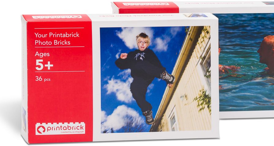 Printabrick von Printagraph - Best of the Best Award Gewinner