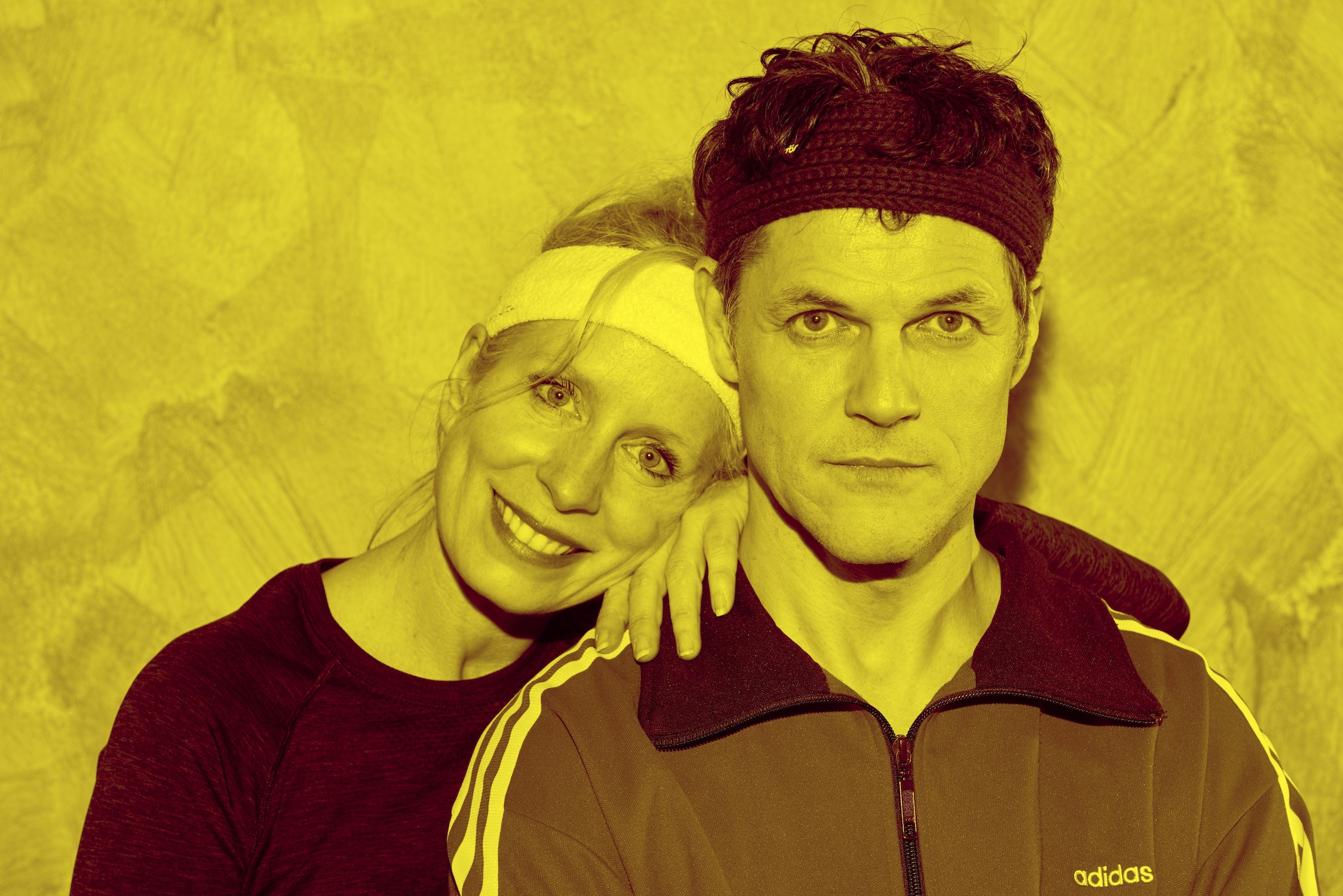 Verena Bill und Michael Koenen in 