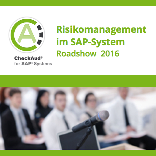 Strukturiertes Risikomanagement im SAP-System mit CheckAud