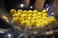 Ziehungskugeln Eurojackpot, Quelle: www.saartoto.de Ziehungskugeln Eurojackpot, Quelle: www.saartoto.de