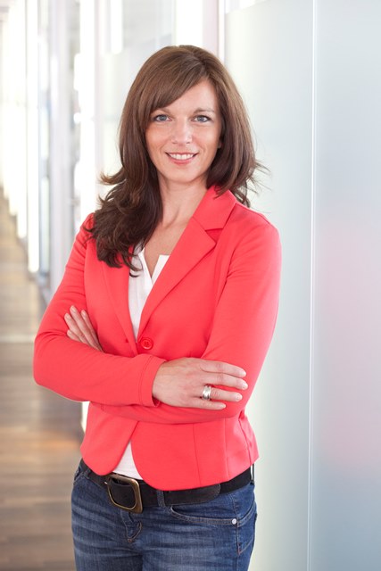Elke Ammann, Leiterin von wunder media Healthcare Elke Ammann, Leiterin von wunder media Healthcare