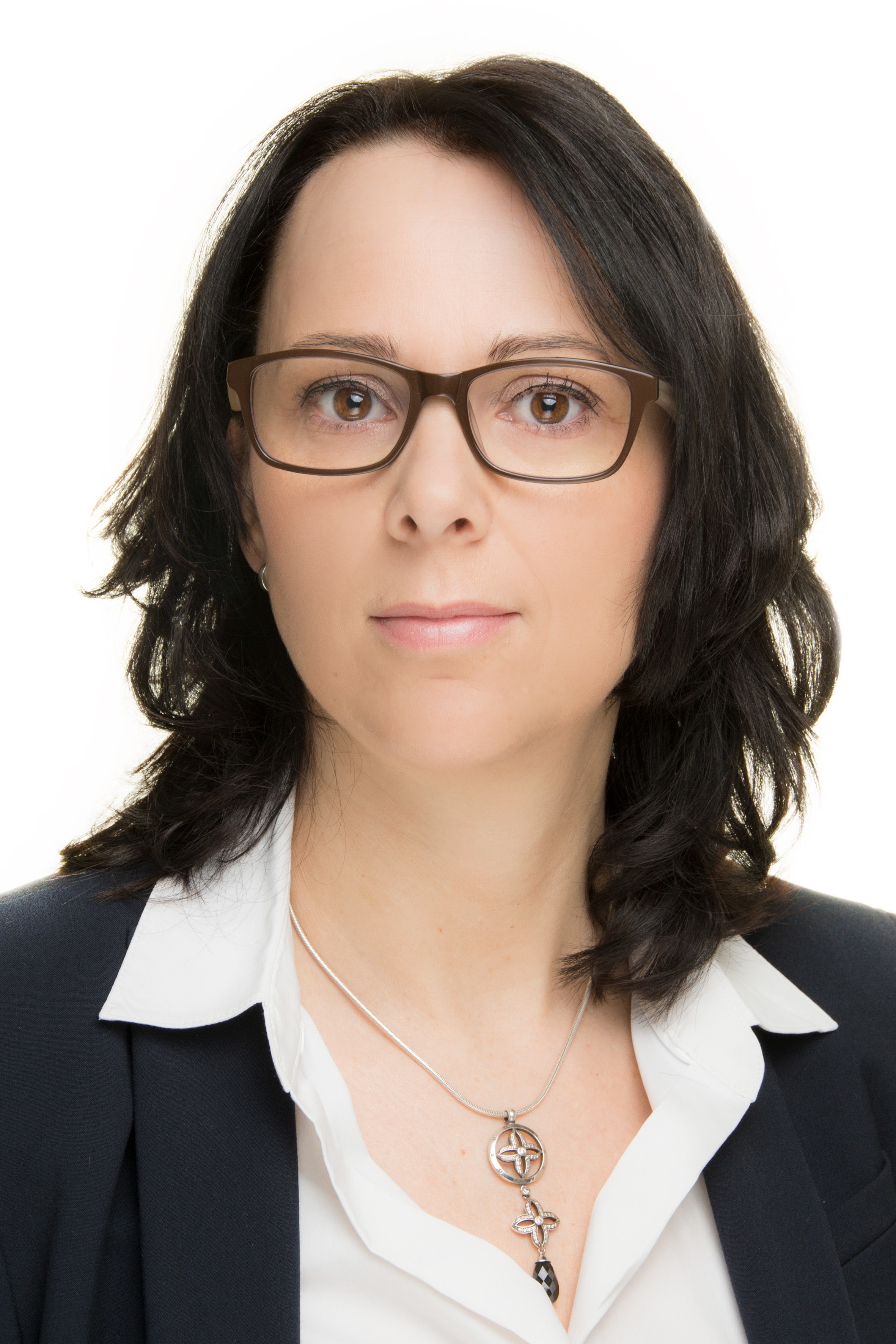 Martina Plonner, geschäftsführende Gesellschafterin der conos gmbh