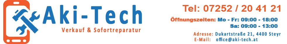 Iphone & Handy Reparatur in Linz