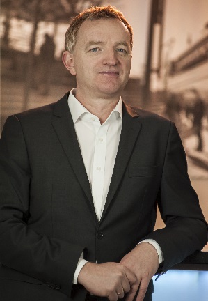 Geschäftsführer Hanns-Dirk Brinkmann Geschäftsführer Hanns-Dirk Brinkmann