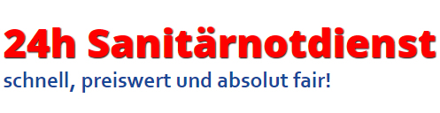 Ihr 24 Std. Sanitär Notdienst Ihr 24 Std. Sanitär Notdienst