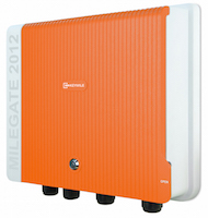 Der Micro-DSLAM MileGate 2012 ist speziell für FTTB-Installationen optimiert. (Bild: KEYMILE)
