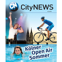 Die neue Ausgabe der CityNEWS ist erschienen Die neue Ausgabe der CityNEWS ist erschienen