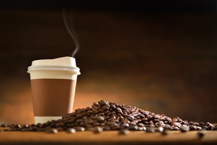 Coffee to go bei Pro DP Verpackungen