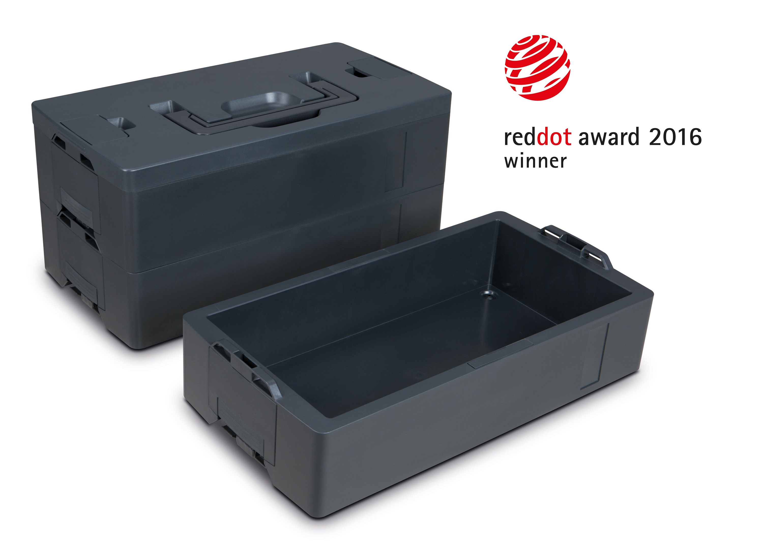 Die prämierte H-BOXX: Systemverpackung individuell am Benutzerbedarf ausgerichtet Die prämierte H-BOXX: Systemverpackung individuell am Benutzerbedarf ausgerichtet