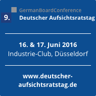 9. Deutscher Aufsichtsratstag