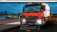 Menschen im Mittelpunkt: Die neue Website von Meyer Logistik zeigt ausschließlich eigene Mitarbeiter Menschen im Mittelpunkt: Die neue Website von Meyer Logistik zeigt ausschließlich eigene Mitarbeiter