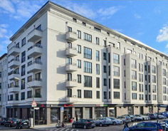Das Wohn-/Geschäftshaus Das Wohn-/Geschäftshaus