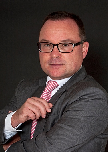 Albert E. Koutny, Partner Asset Management bei ImmoConcept in Frankfurt
