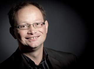 Diplom-Journalist Martin Bernhard