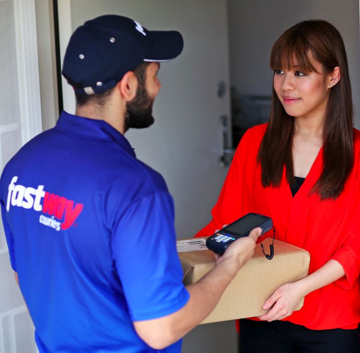 © Fastway Couriers