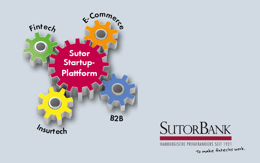 Die Sutor Startup-Plattform Die Sutor Startup-Plattform