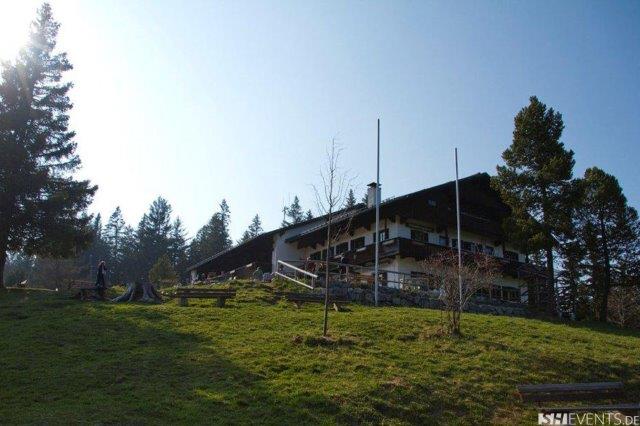 HüttenEvent als Teamevent HüttenEvent als Teamevent